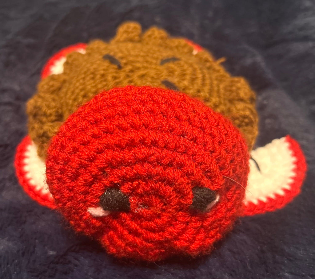apple pie turtle